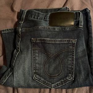 Big star boot cut 32R